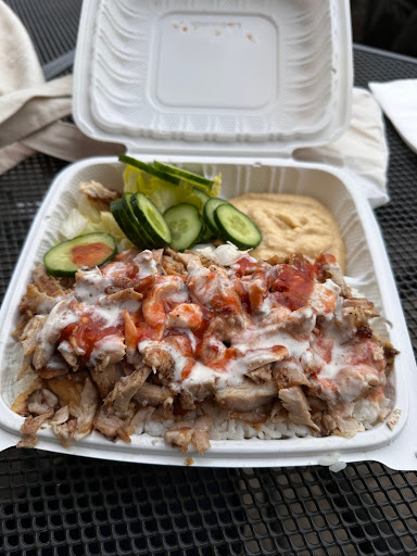 Photo of Donair Town - 8923 Cornerstone Mews, Burnaby, BC V5A 4Y7